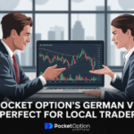 Pocket Option’s German version