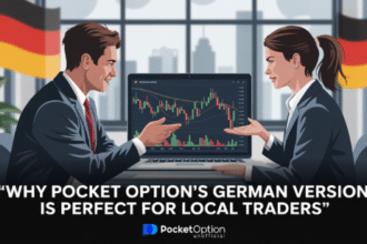 Pocket Option’s German version