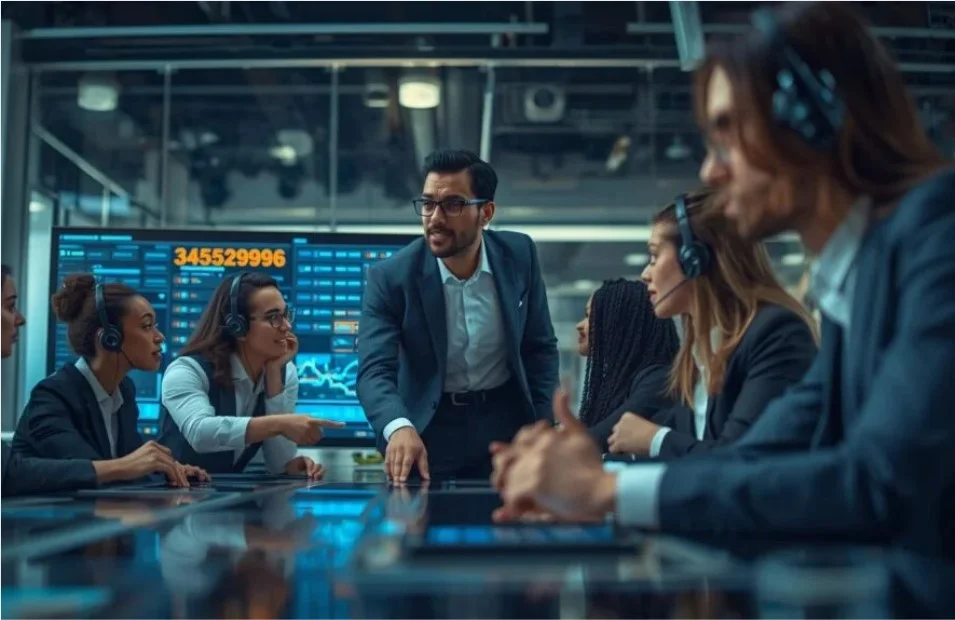 3455293996: The Helpline Transforming Customer Service in a Digital World