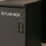 Slylar Box: The Future of Smart Parcel and Storage Security