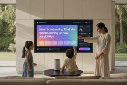 smart homes using ai in india opening up new possibilities