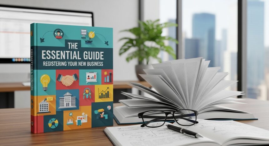 The Essential Guide to Registering Your New Business