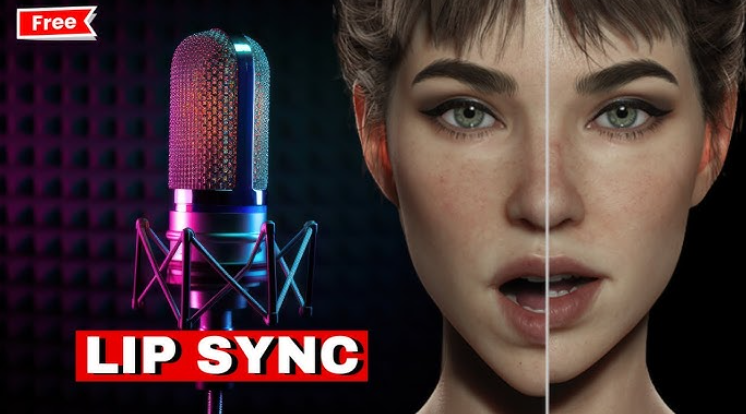 The Magic of LipSync