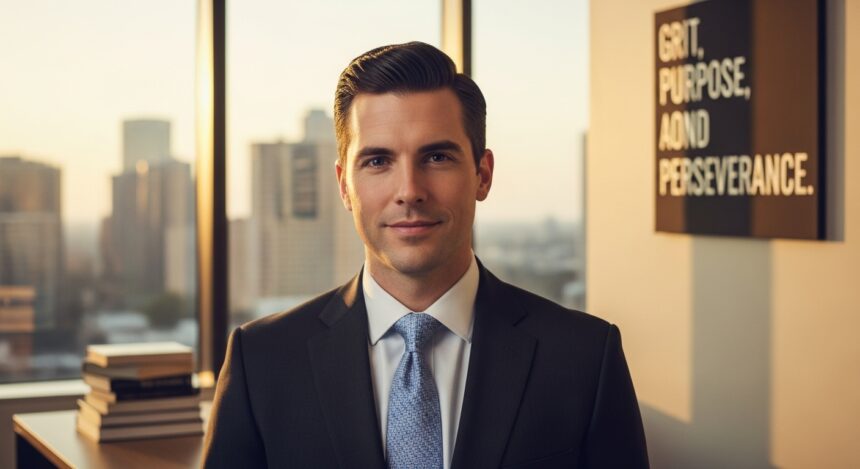 The Man Who Wouldn’t Quit: What Jason Criddle’s Story Teaches Us About Grit, Purpose, and Perseverance