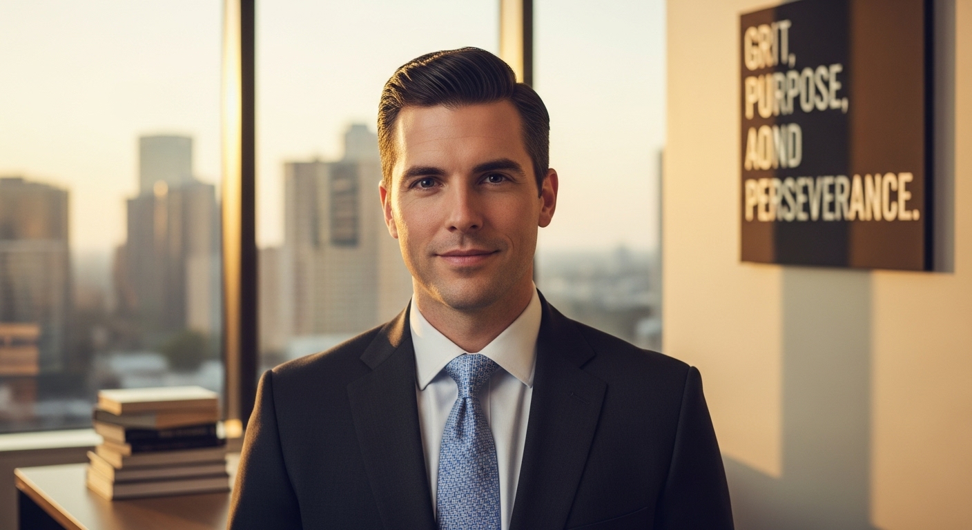 The Man Who Wouldn’t Quit: What Jason Criddle’s Story Teaches Us About Grit, Purpose, and Perseverance