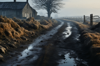 The Old Ariel and the Long Road Home