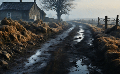 The Old Ariel and the Long Road Home