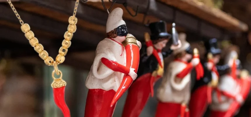 The Meaning and Power of the Cornicello: The Italian Horn Necklace