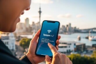 Unlocking Convenience: The Rise of eSIM New Zealand with Telsim NZ