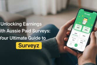 Unlocking Earnings with Aussie Paid Surveys: Your Ultimate Guide to Surveyz