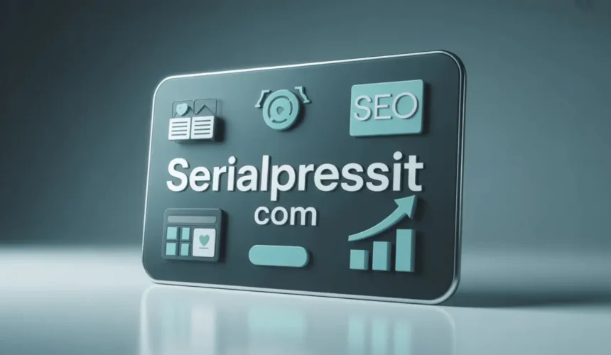 Serialpressit com: Your Complete Guide to This Platform