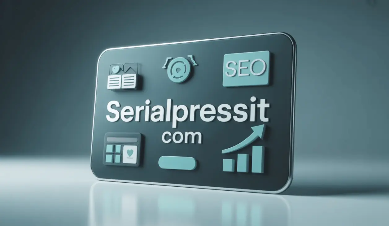 Serialpressit com: Your Complete Guide to This Platform