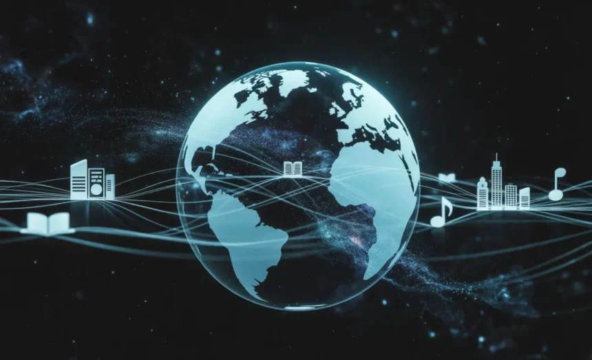 Googlediqiu: A New Way to See the Digital World