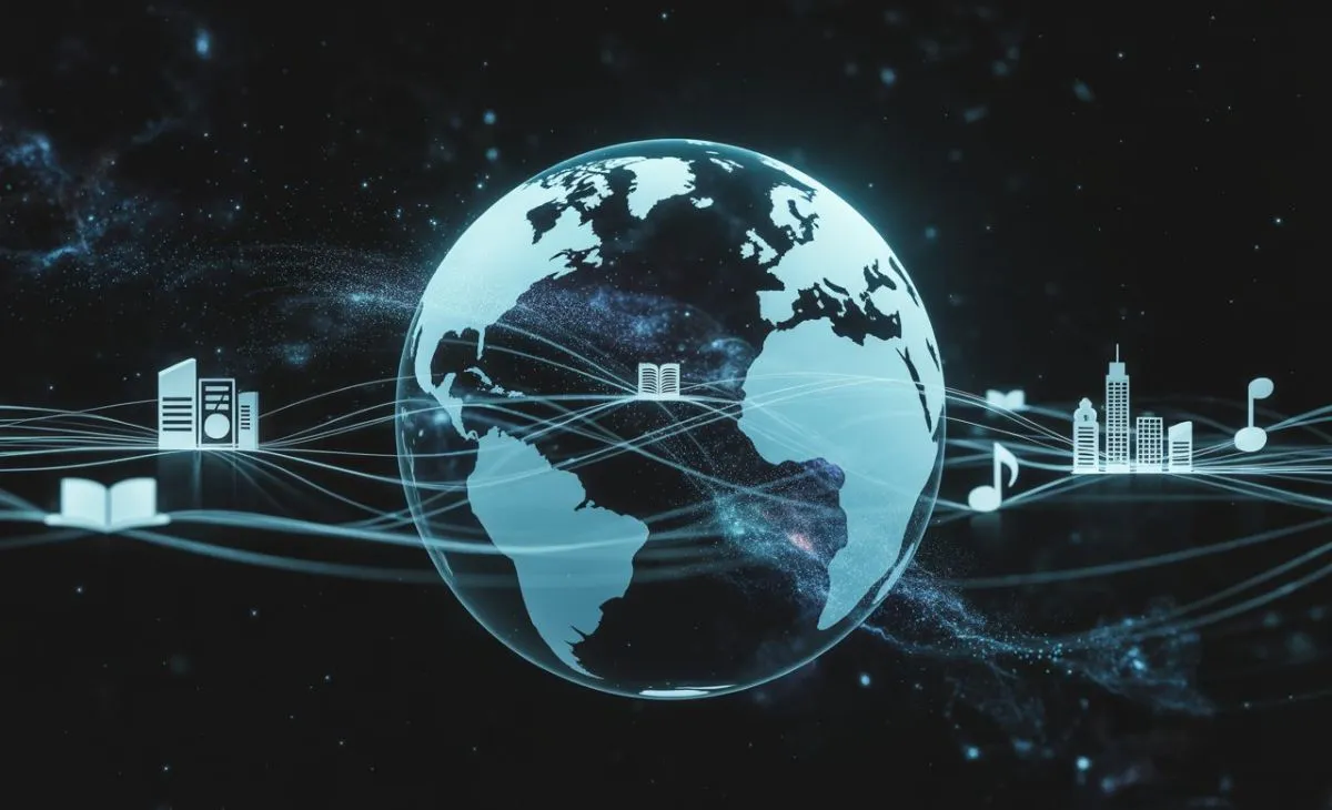 Googlediqiu: A New Way to See the Digital World