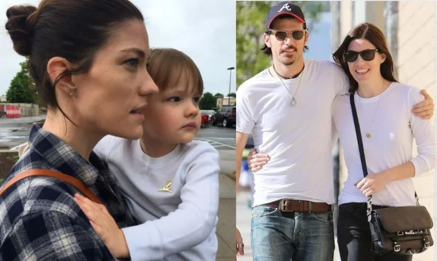 Isaac Avett: The Private Life of Jennifer Carpenter and Seth Avett’s Son