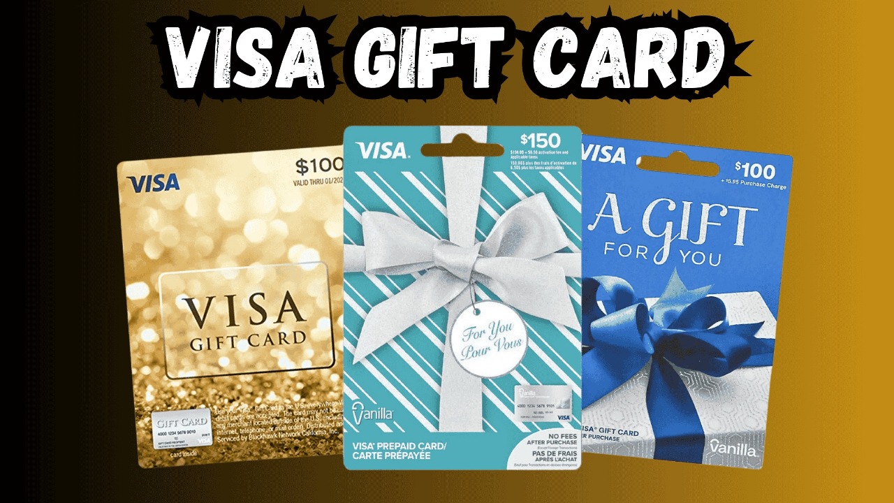 Unlock the Convenience and Versatility of Visa Gift Cards for Every Occasion