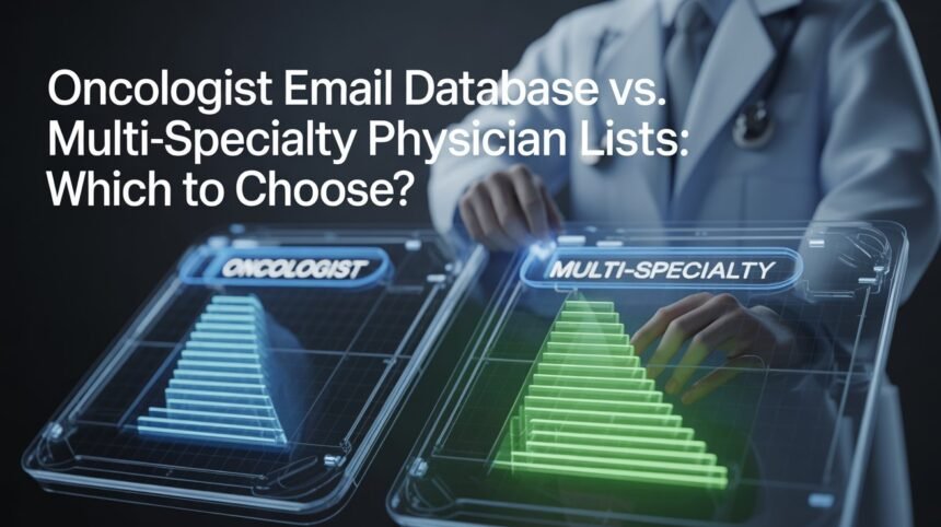 Oncologist Email List