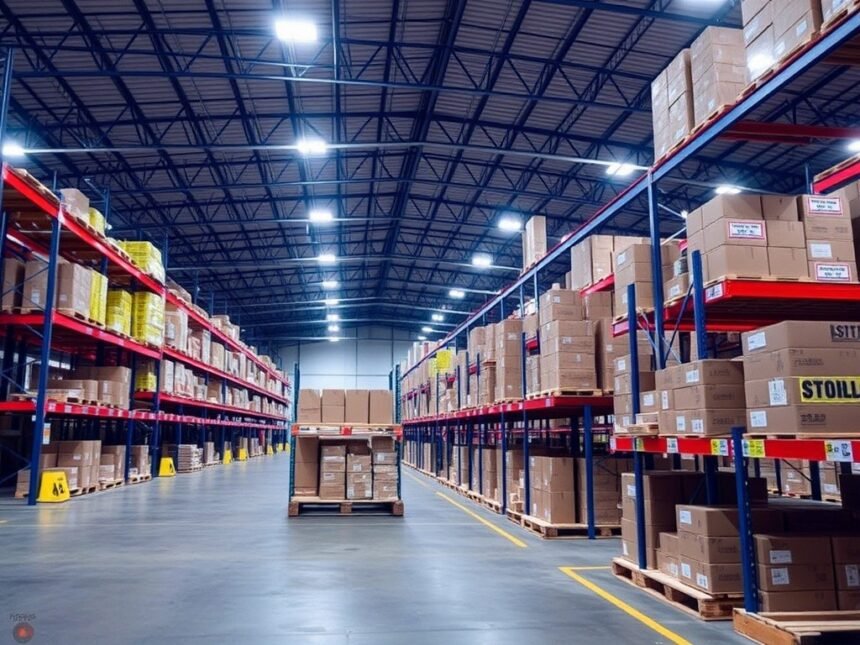 Why Warehouse Management Still Matter in a Digital World
