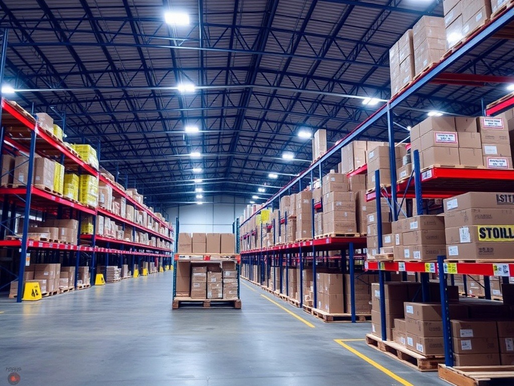 Why Warehouse Management Still Matter in a Digital World