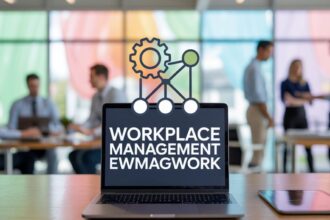 Workplace Management EWMagWork – A Complete Guide To Smarter Offices