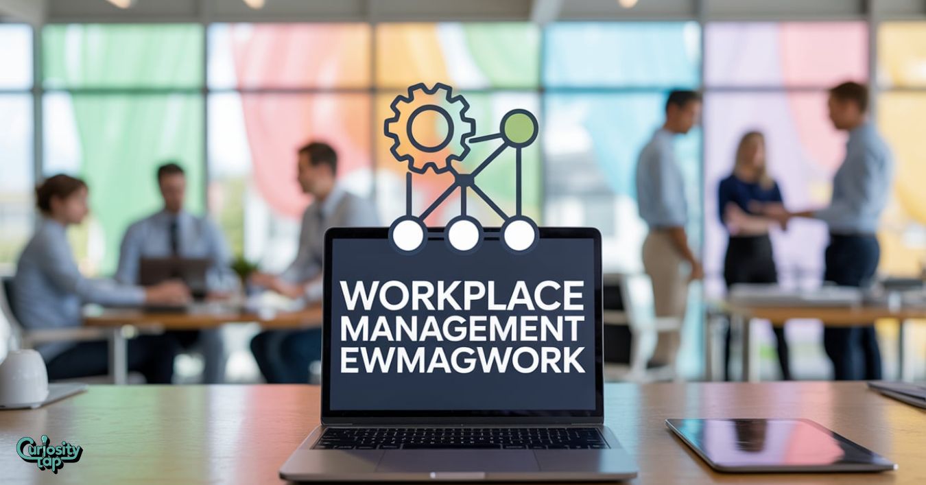 Workplace Management EWMagWork – A Complete Guide To Smarter Offices