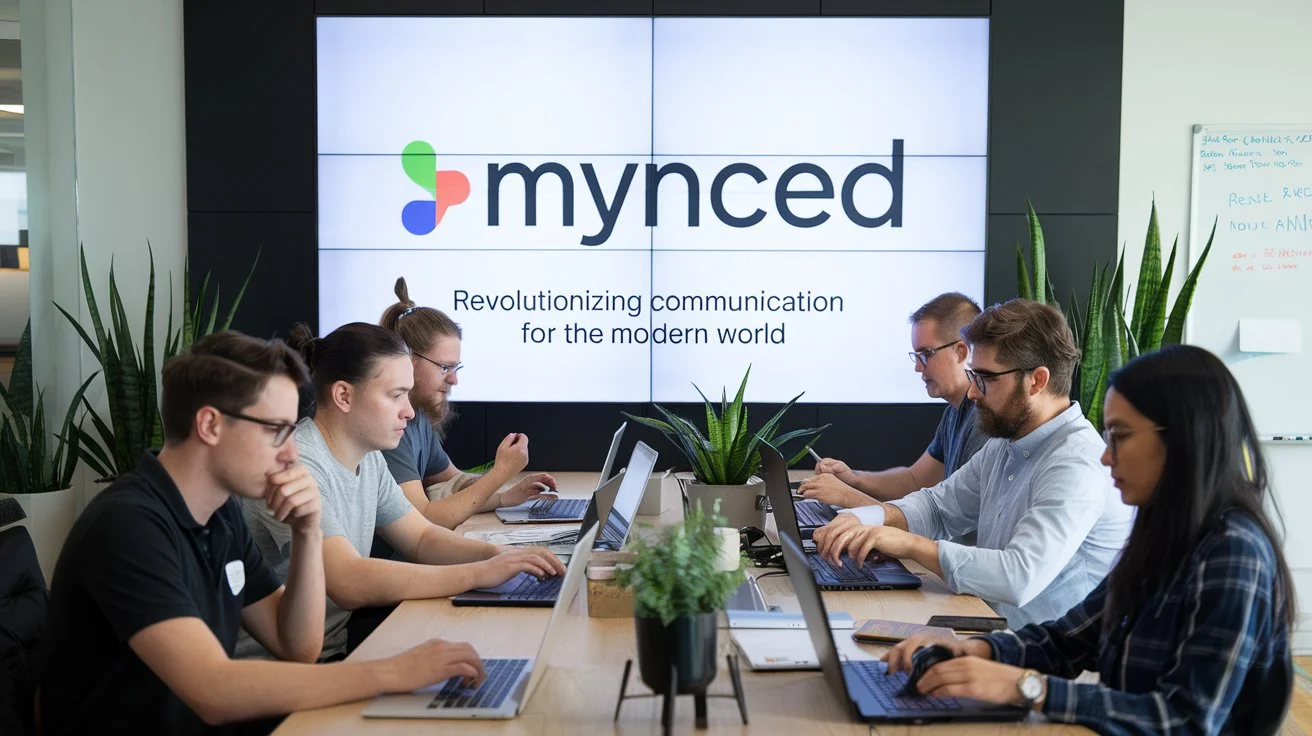 How Mynced is Revolutionizing Communication for the Modern World