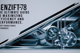 Benzift78: The Ultimate Guide to Maximizing Efficiency and Performance