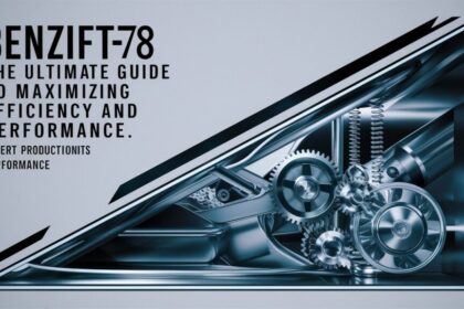 Benzift78: The Ultimate Guide to Maximizing Efficiency and Performance