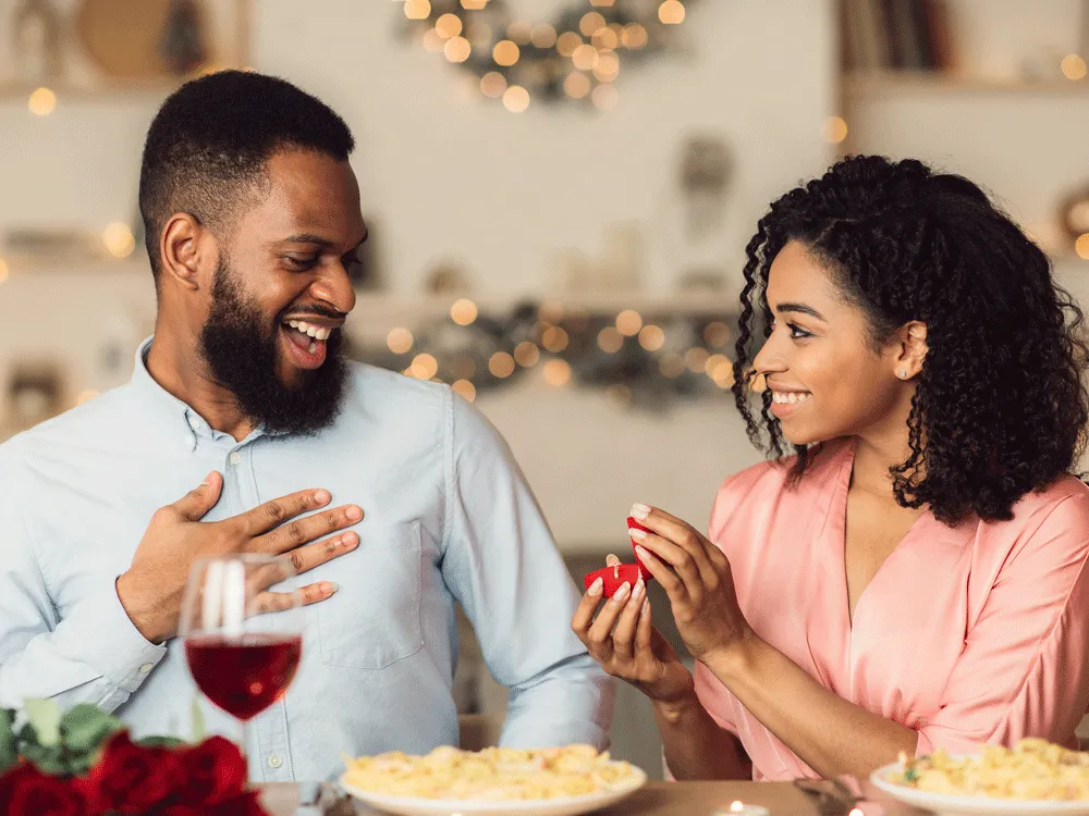 What Women Should Know Before Saying 'I Do' to a Proposal