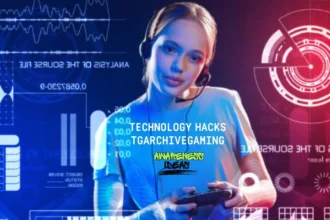 technology hacks tgarchivegaming
