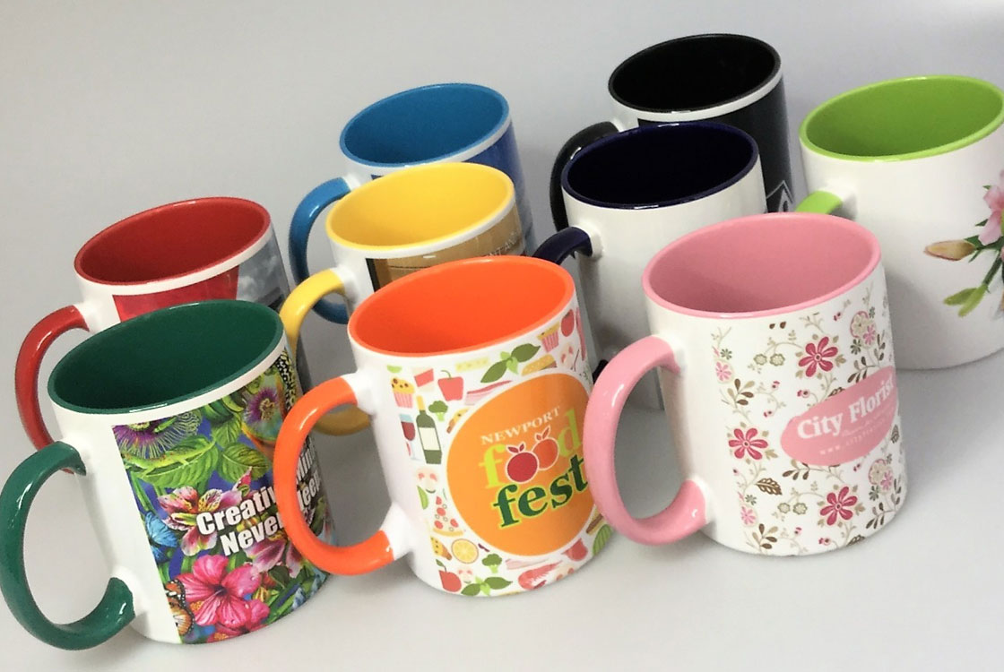 Promotional Mugs