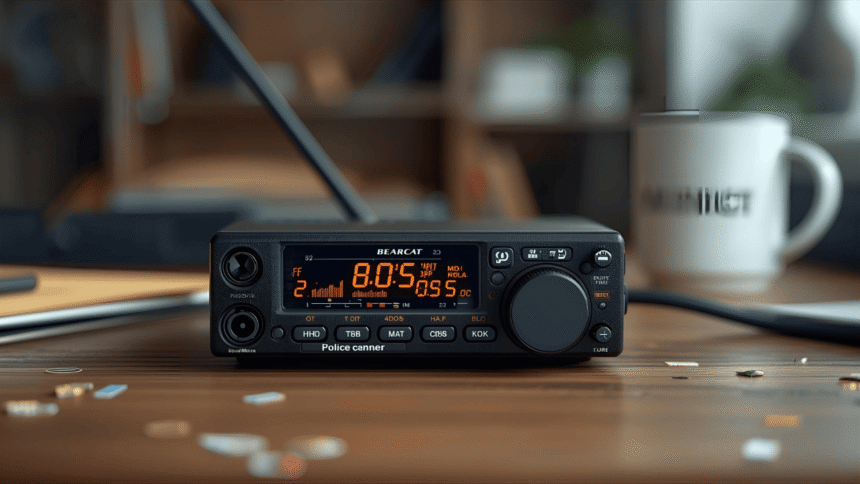 Bearcat BCS785D Is It Phase 1 or 2: Full Guide for Scanner Enthusiasts