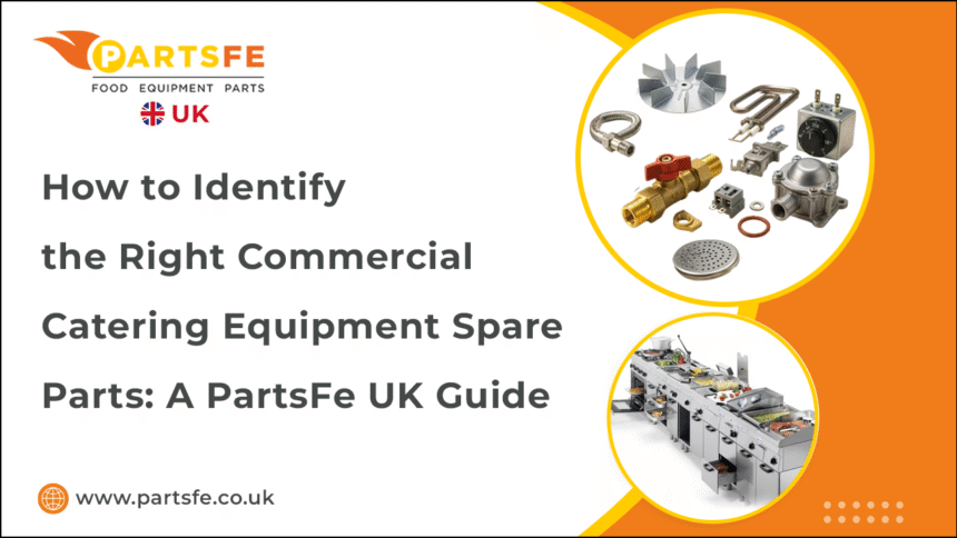 Commercial Catering Equipment Spare Parts