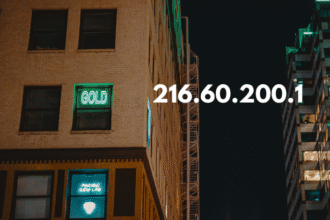 216.60.200.1 IP Address: Complete Guide for Beginners
