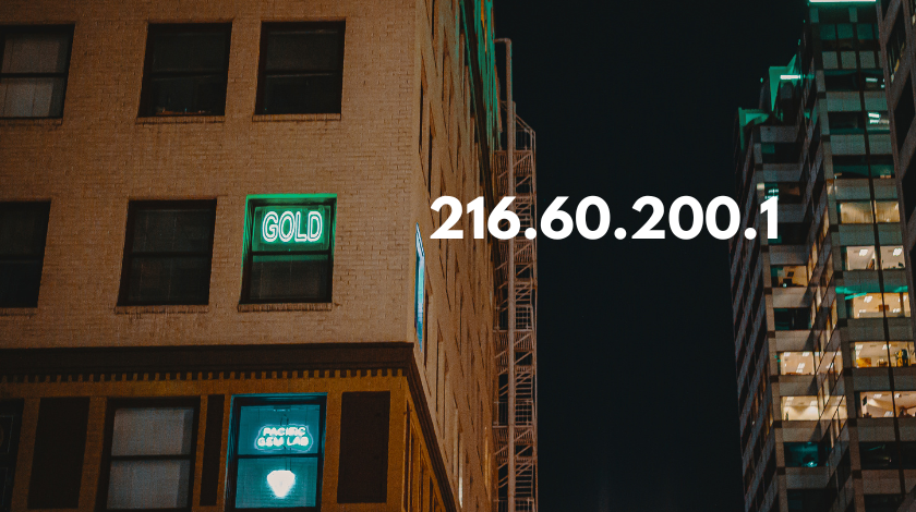 216.60.200.1 IP Address: Complete Guide for Beginners