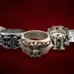 Chrome Hearts Rings