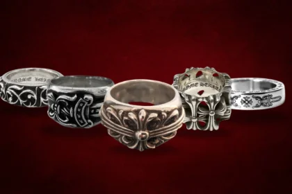 Chrome Hearts Rings