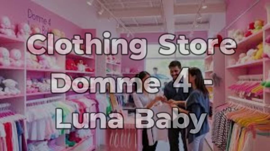 clothing store domme 4 - luna baby : Everything You Need to Know