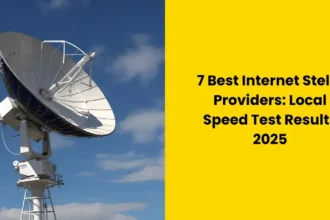 7 Best Internet Stella Providers: Local Speed Test Results 2025