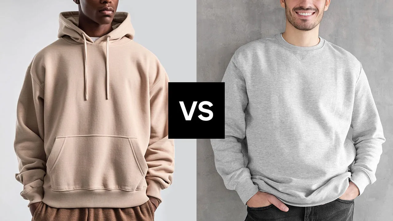 Essential Sweatshirts