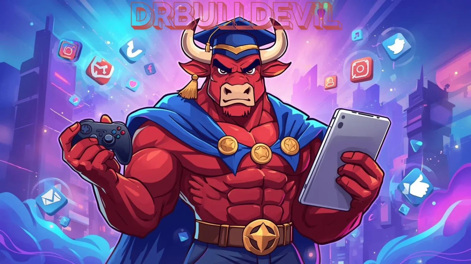 DrBulldevil Explained: The Rise of a Viral Digital Persona
