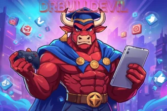 DrBulldevil Explained: The Rise of a Viral Digital Persona