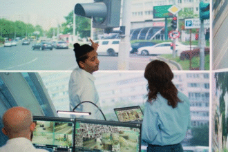 Why a Mobile Surveillance Trailer for Sale is Ideal for Construction and Events