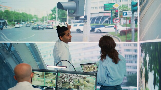 Why a Mobile Surveillance Trailer for Sale is Ideal for Construction and Events