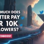 How Much Does Twitter Pay For 10,000 Followers?