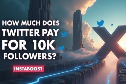 How Much Does Twitter Pay For 10,000 Followers?