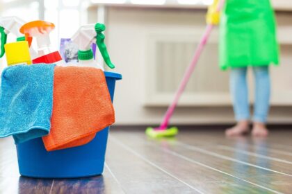 House Cleaner in Chicago