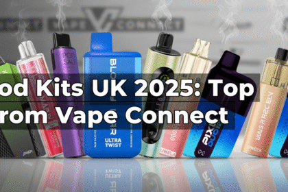 Best Pod Kits UK 2025: Top Picks from Vape Connect
