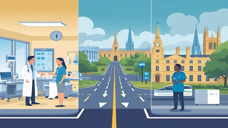 Private vs. NHS Assessments: Choosing the Right Path in Oxford