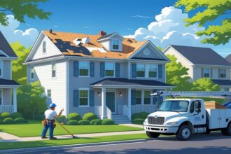 Roof Replacement in Columbus, Ohio: When Is It Time?